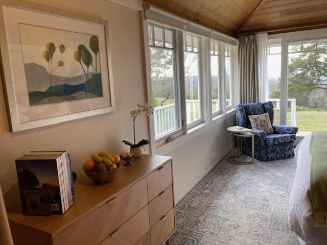 Mount Booralee Bed & Breakfast Blackheath Bagian luar foto