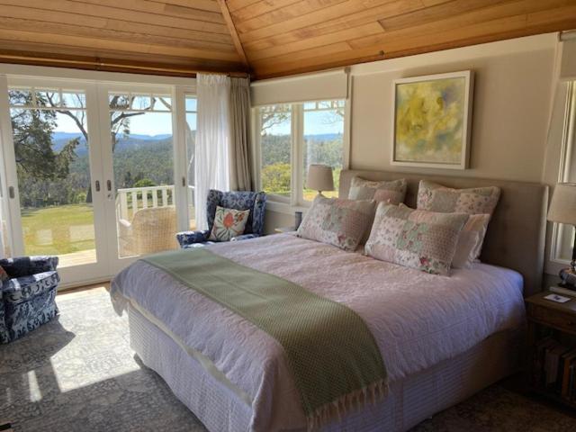 Mount Booralee Bed & Breakfast Blackheath Bagian luar foto